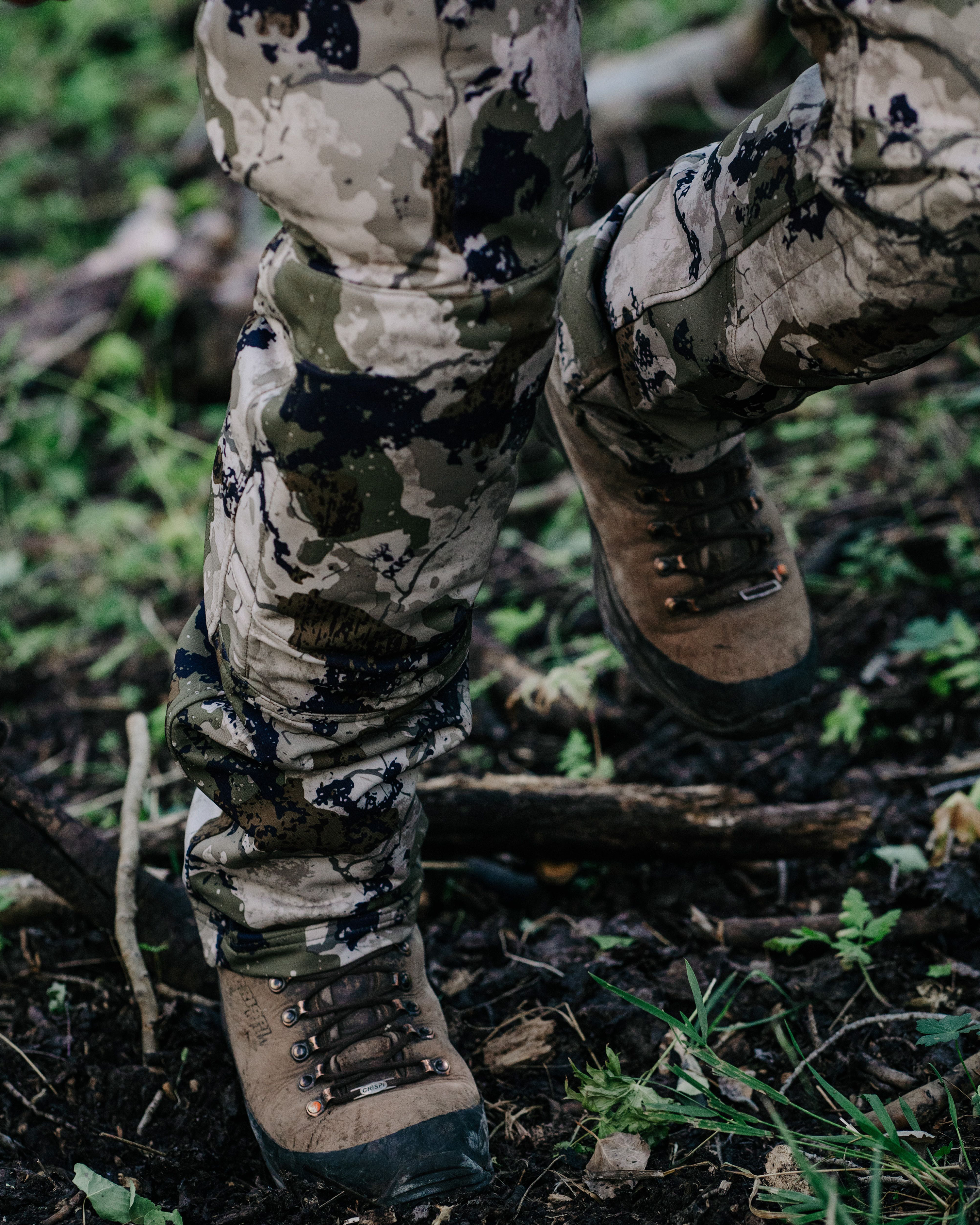 XKG Preacher Pant 2.0