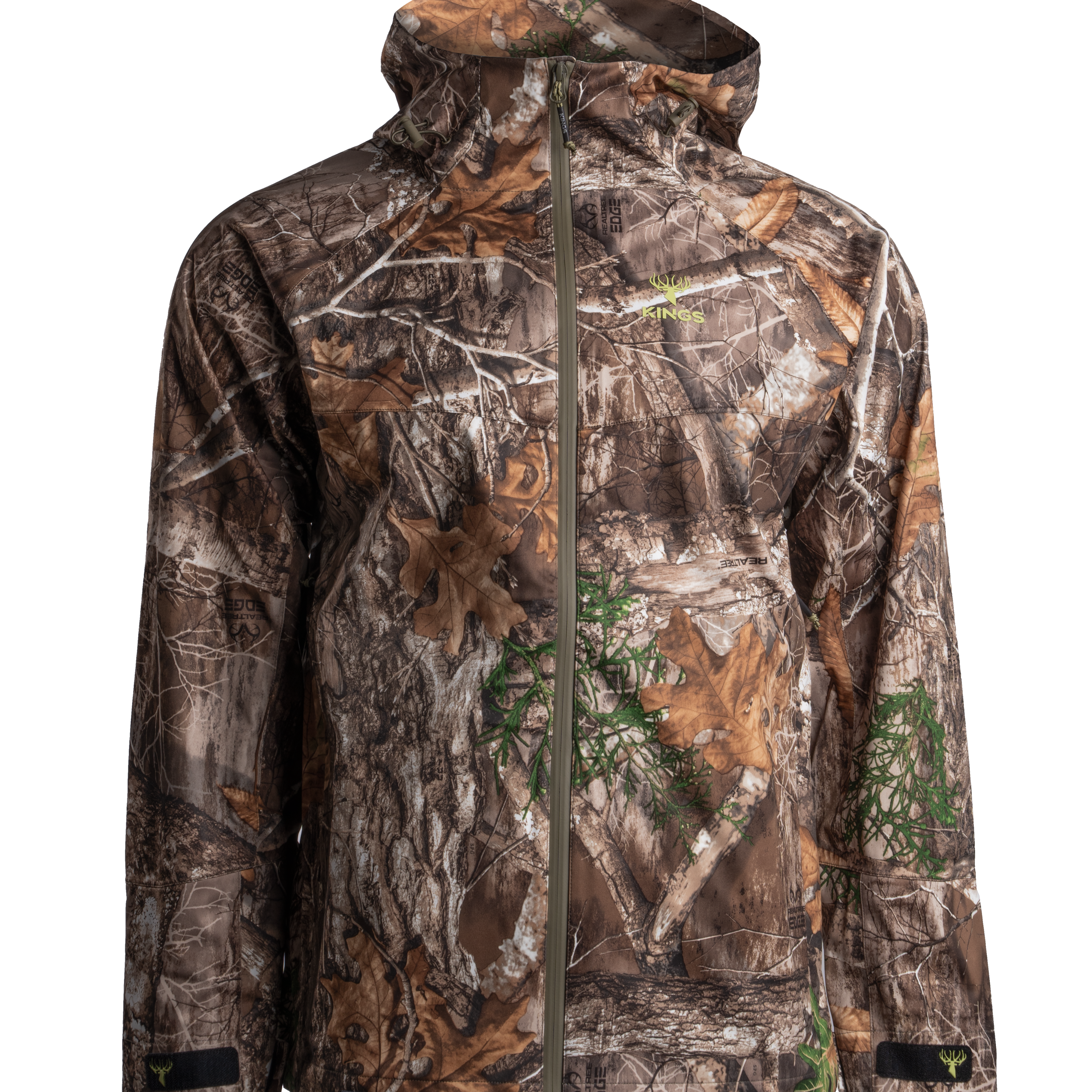 XKG Windstorm Rain Jacket