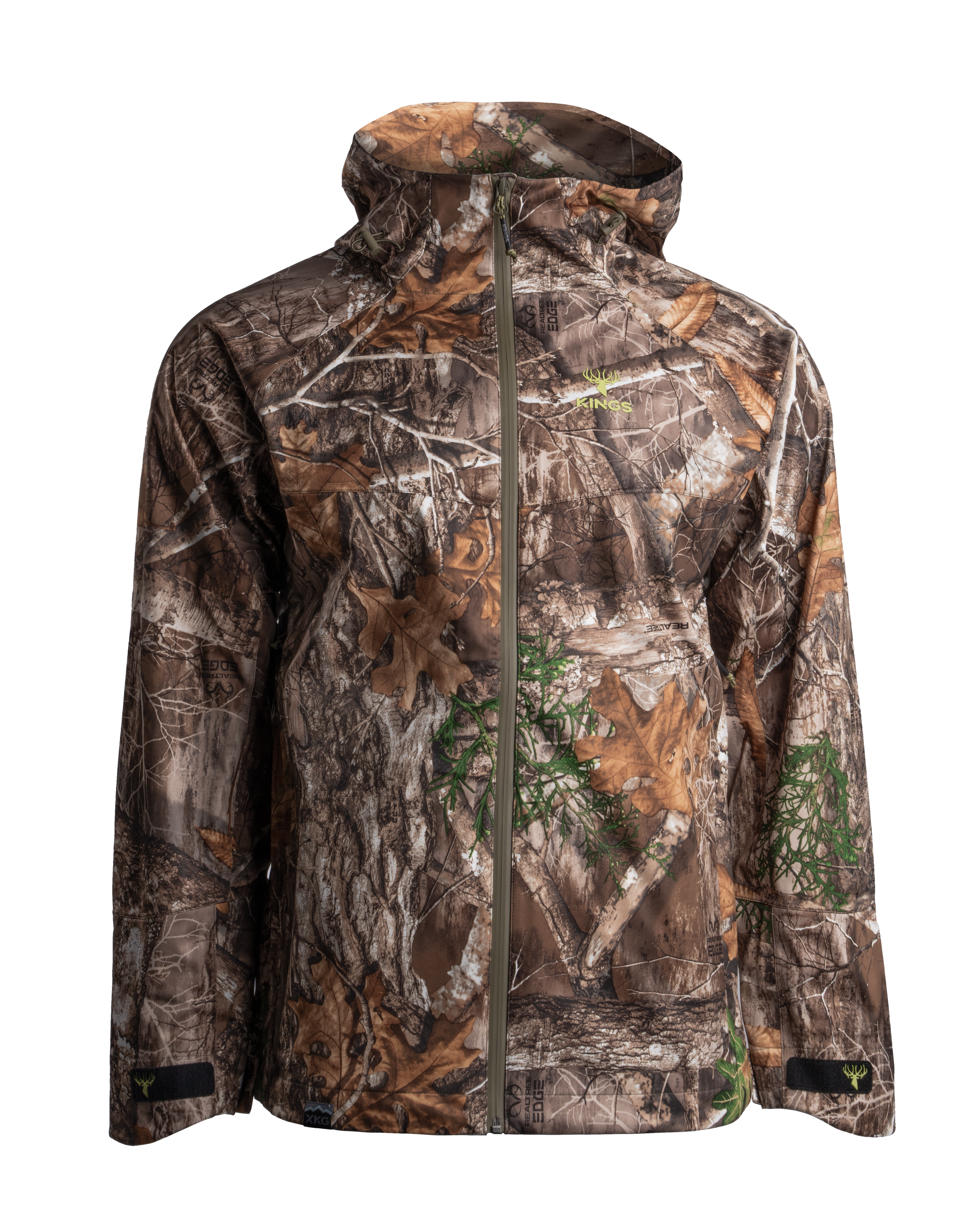 XKG Windstorm Rain Jacket