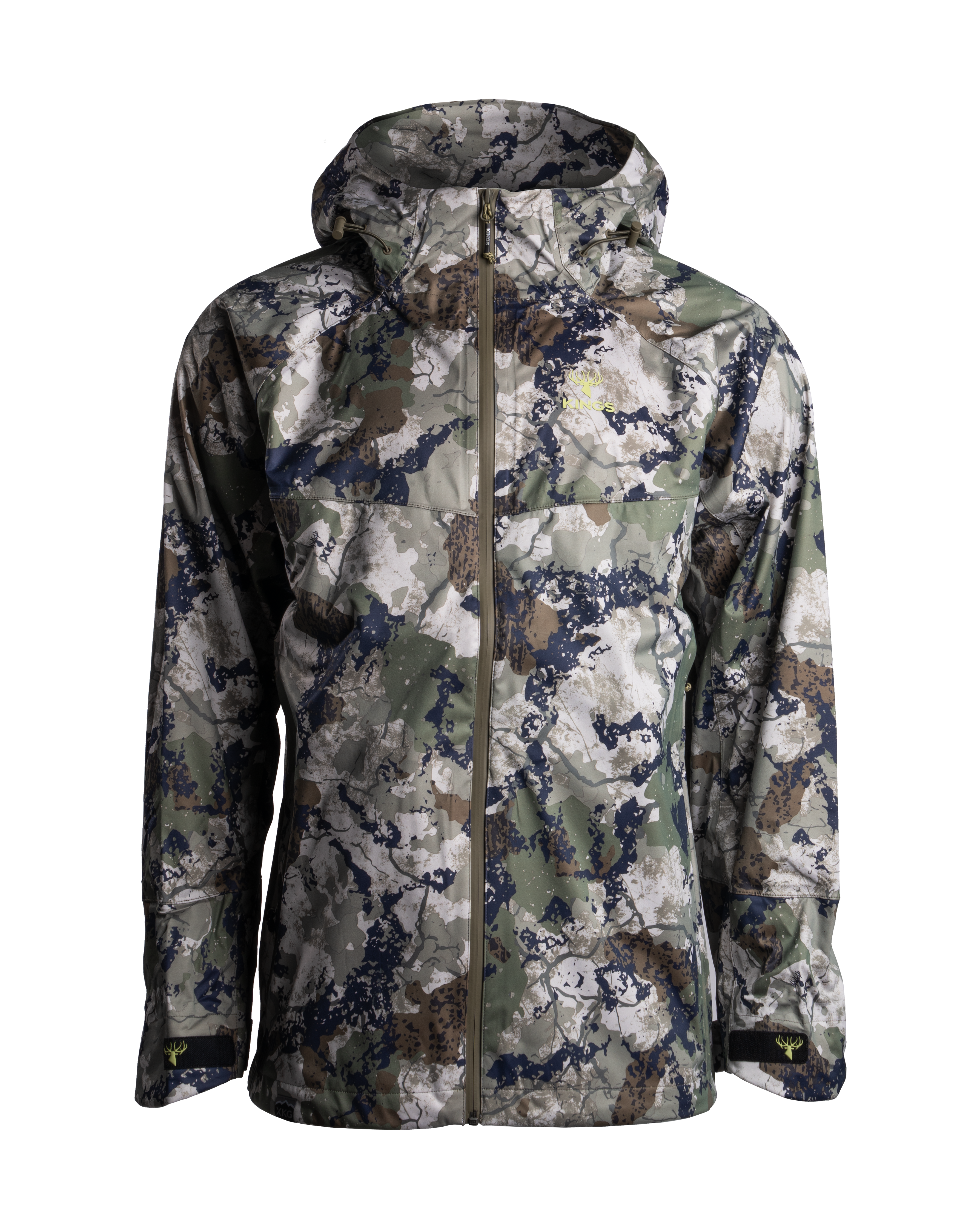 XKG Windstorm Rain Jacket