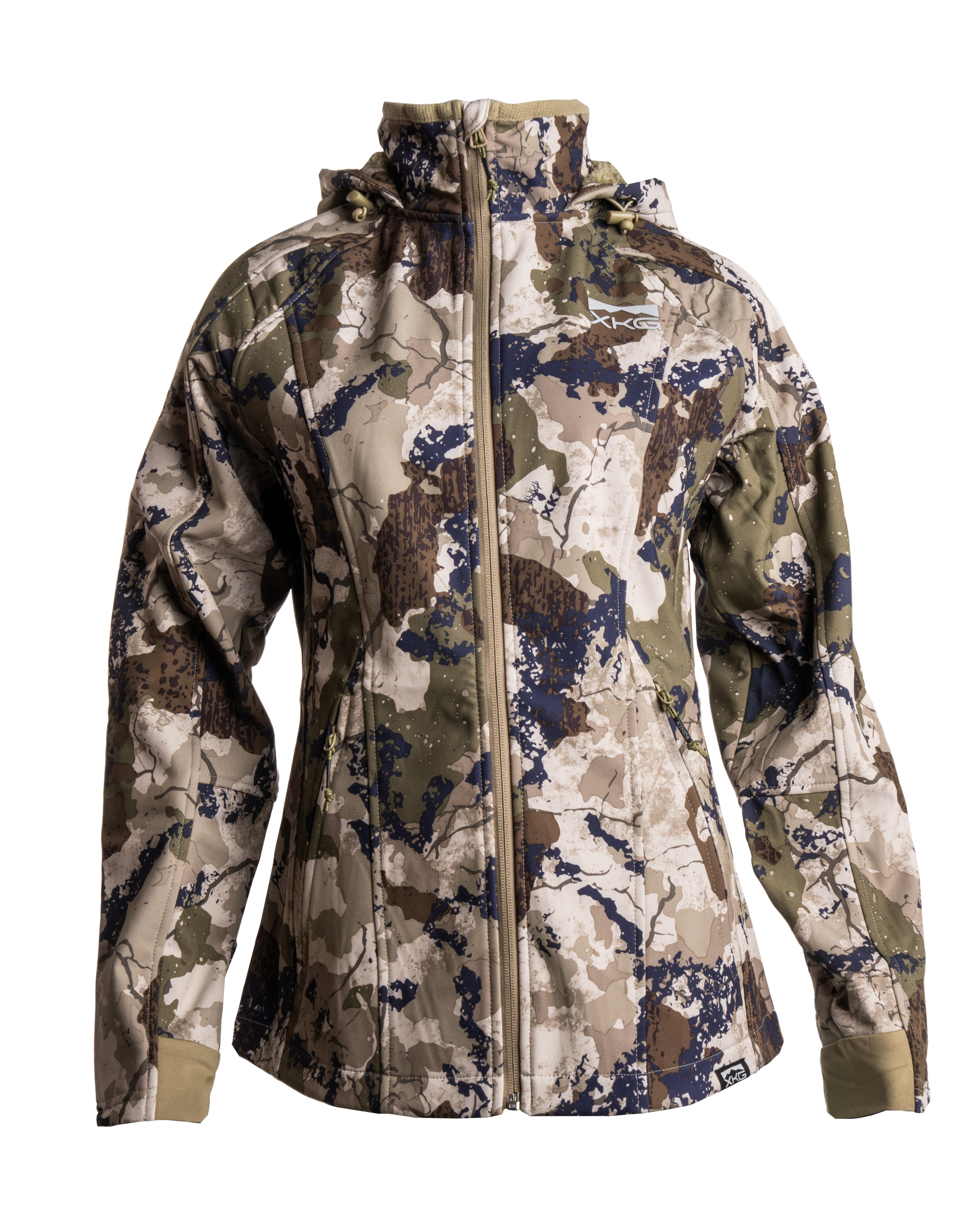 Women's XKG Boulder Jacket