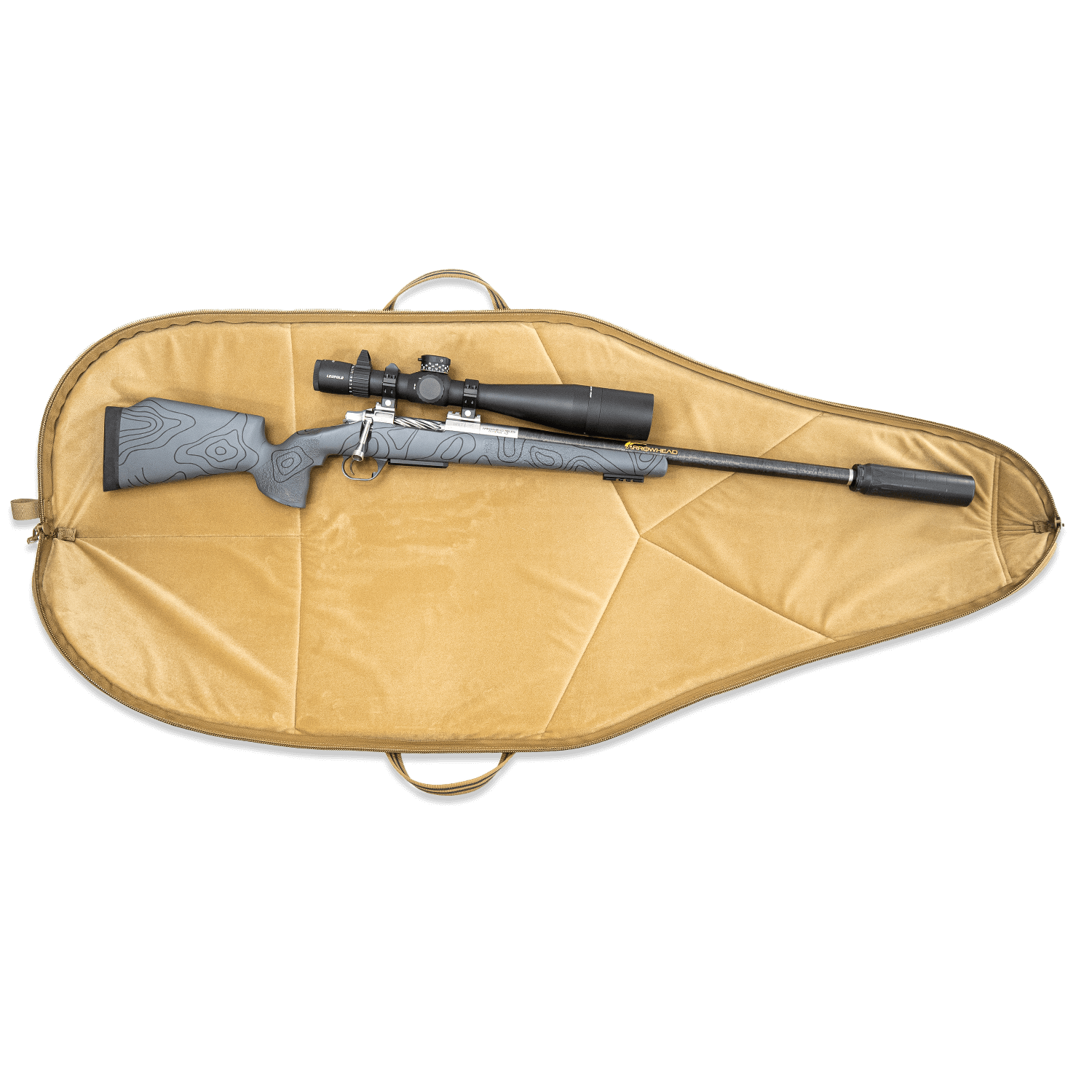 Marsupial Gear Rifle Case