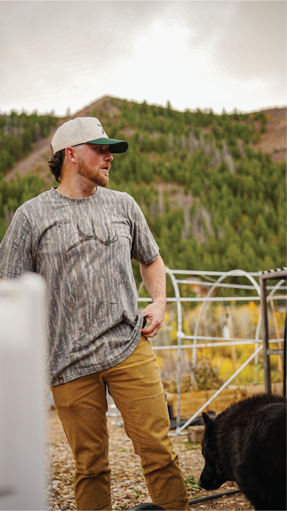 Realtree Tee