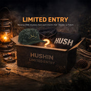 LIMITED ENTRY MYSTERY BOX