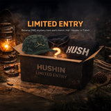 LIMITED ENTRY MYSTERY BOX