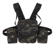 Marsupial Gear Multicam® Black Chest Pack Bundle