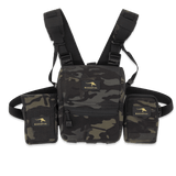 Marsupial Gear Multicam® Black Chest Pack Bundle