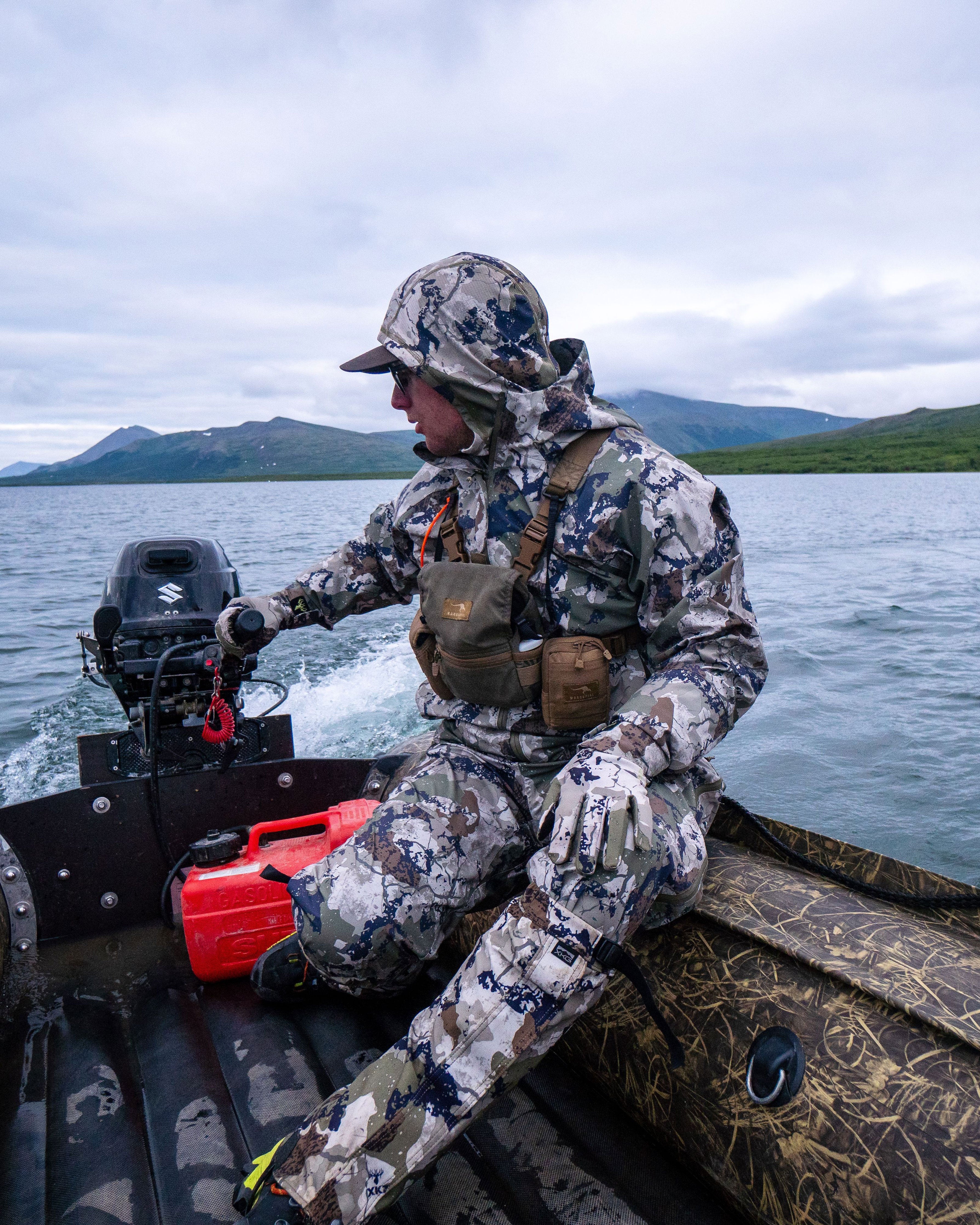 XKG Paramount Rain Jacket