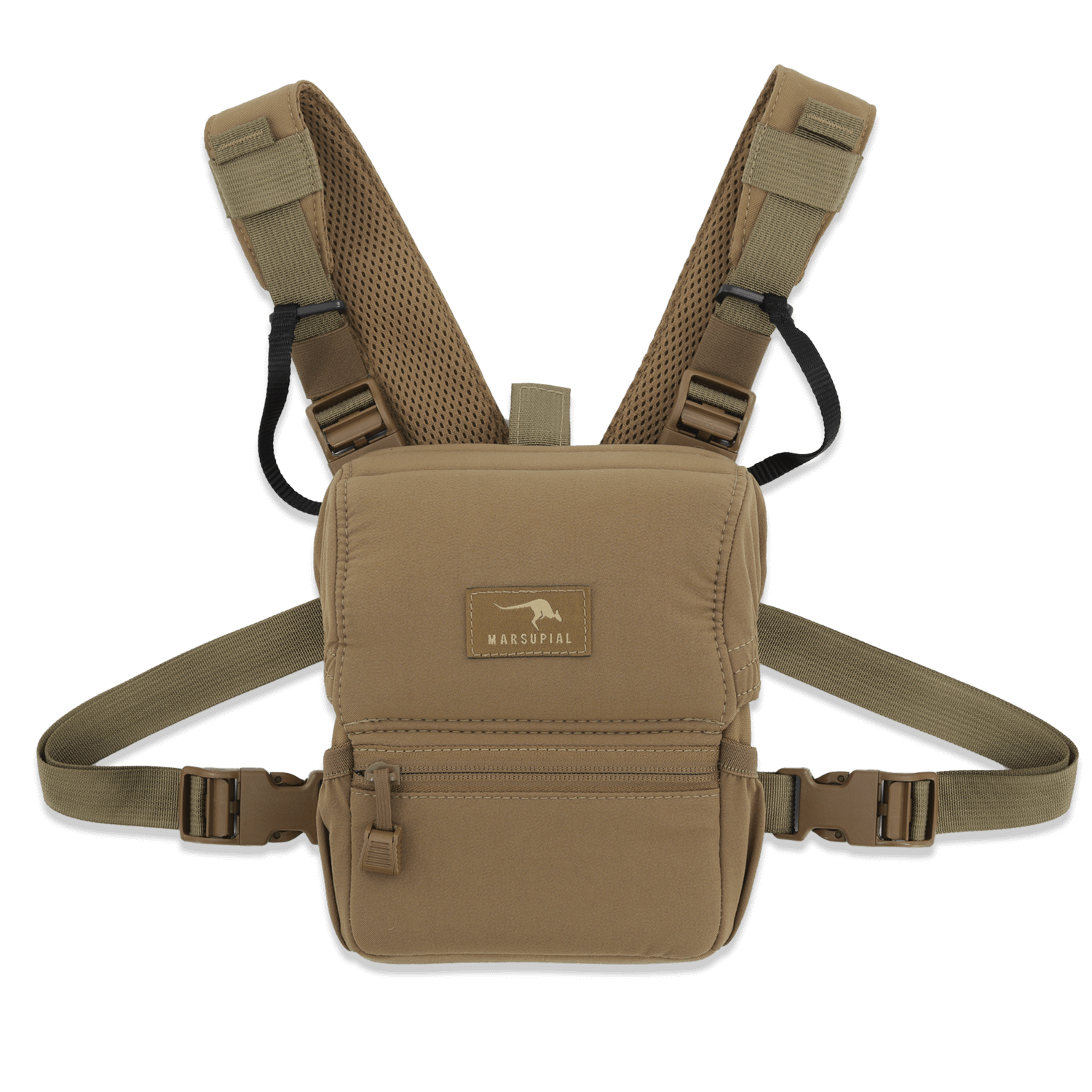 Marsupial Gear New No-Mag Enclosed Binocular Pack