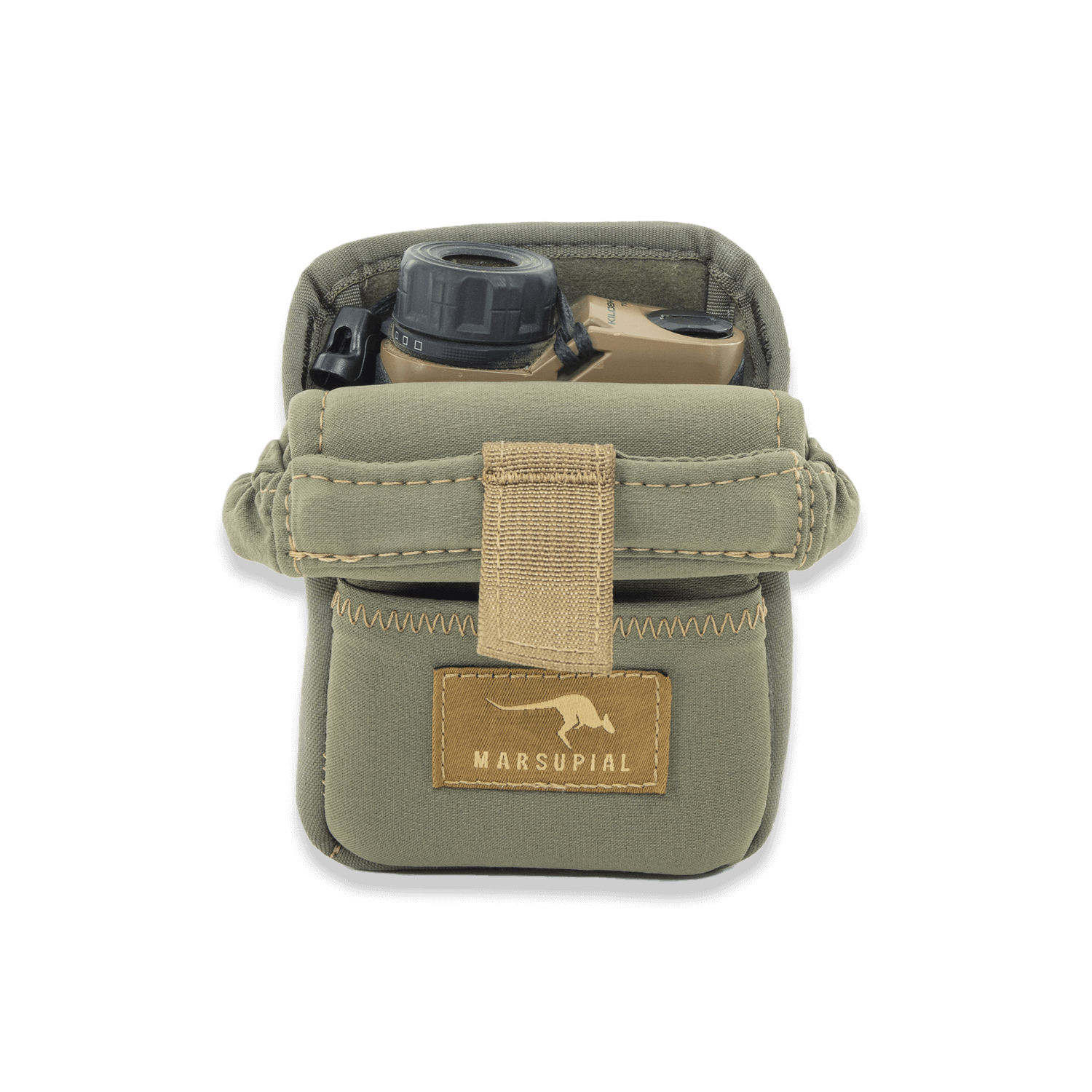 Marsupial Gear New No-Mag Rangefinder Pouch