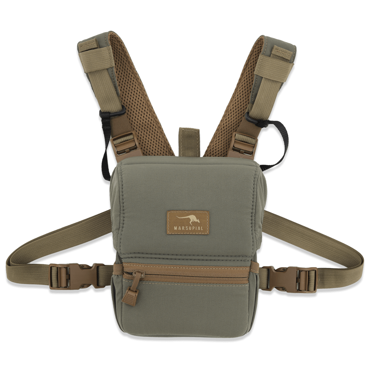 Marsupial Gear New No-Mag Enclosed Binocular Pack