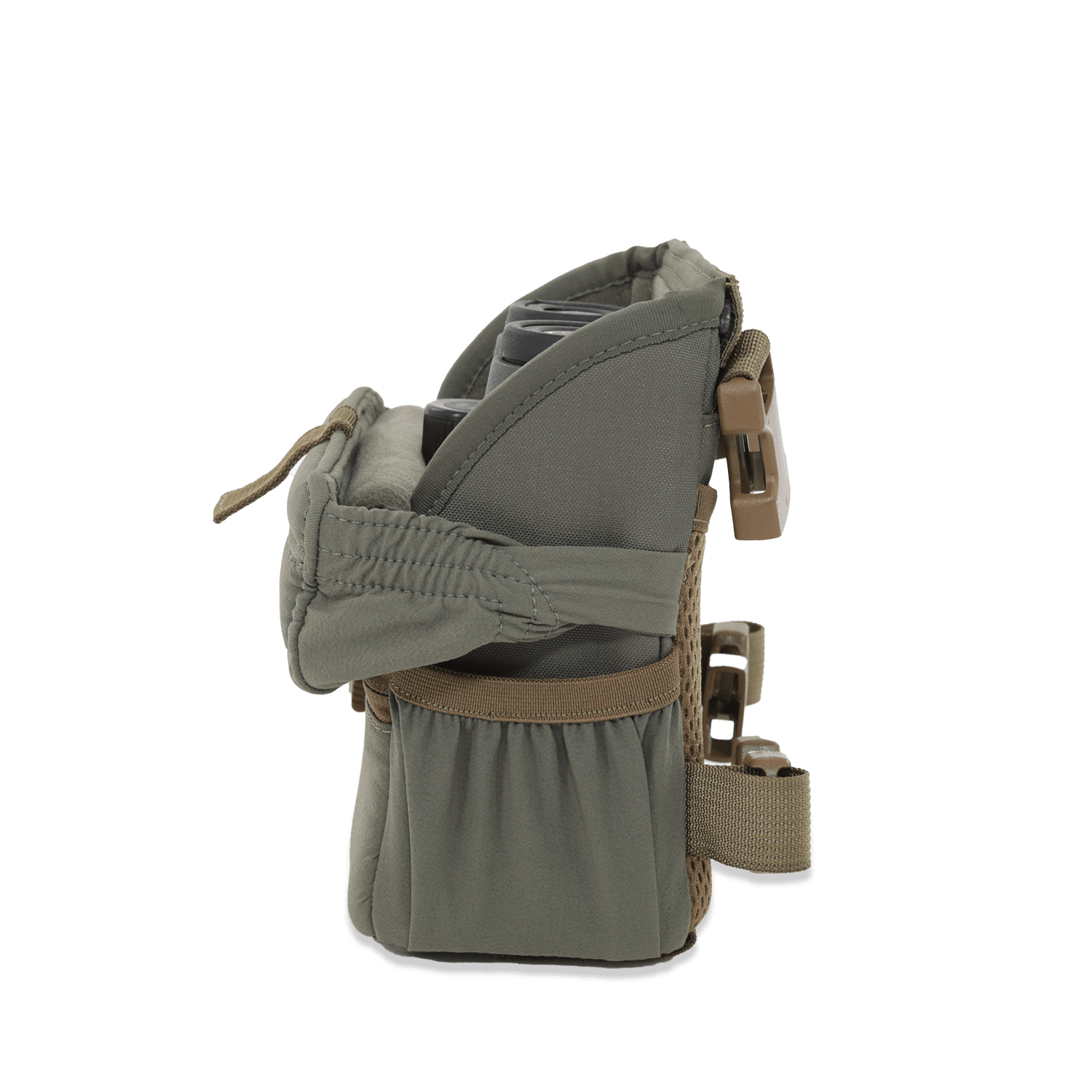 Marsupial Gear New No-Mag Enclosed Binocular Pack