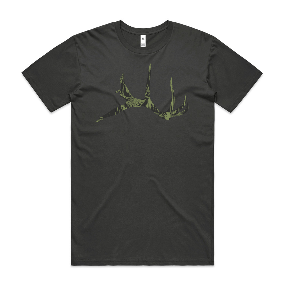 Pines and Tines Tee
