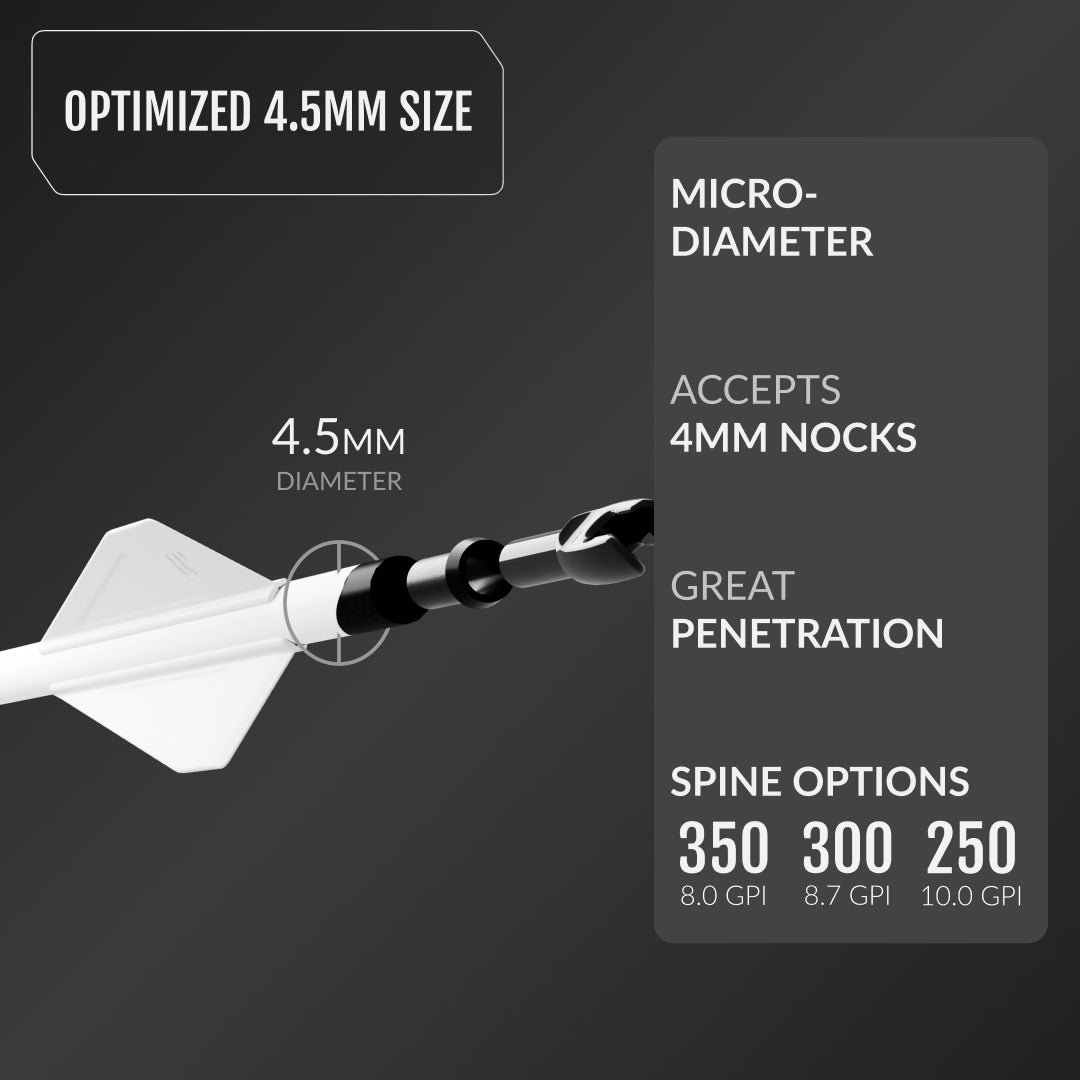 UV 1K ARROWS - Full-Length