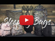 Hunter Series Jr. +25 Youth Sleeping Bag