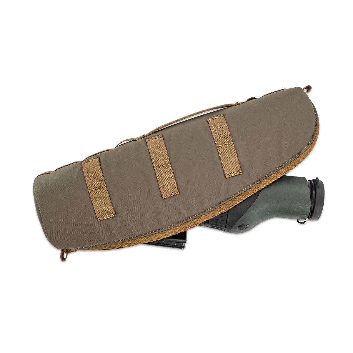 Straight Spotting Scope Case