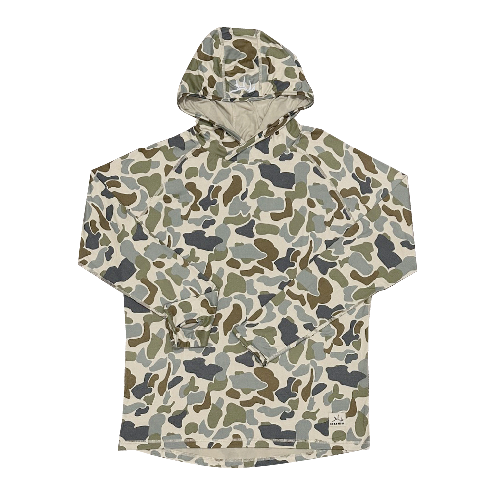 Tech Hoodie - Tundra – Hushin