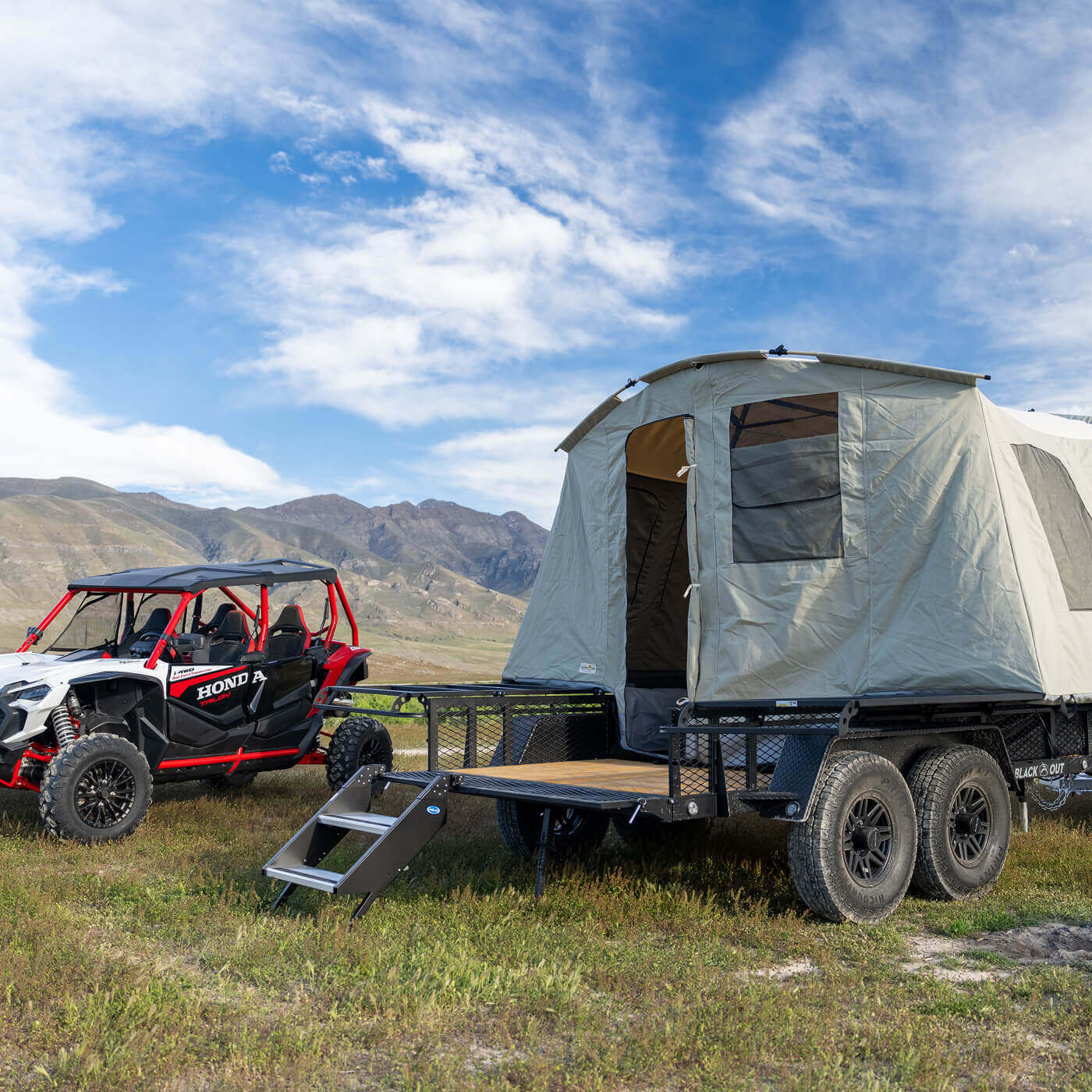 ULTIMATE MOBILE CAMP GIVEAWAY – Hushin