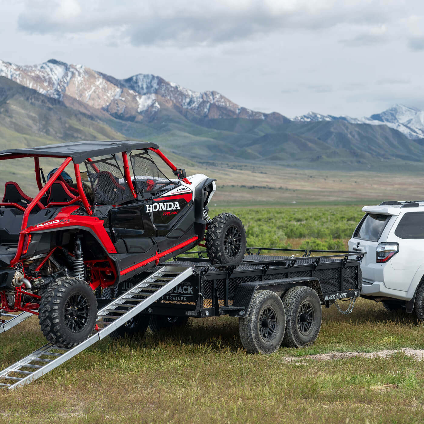 ULTIMATE MOBILE CAMP GIVEAWAY – Hushin