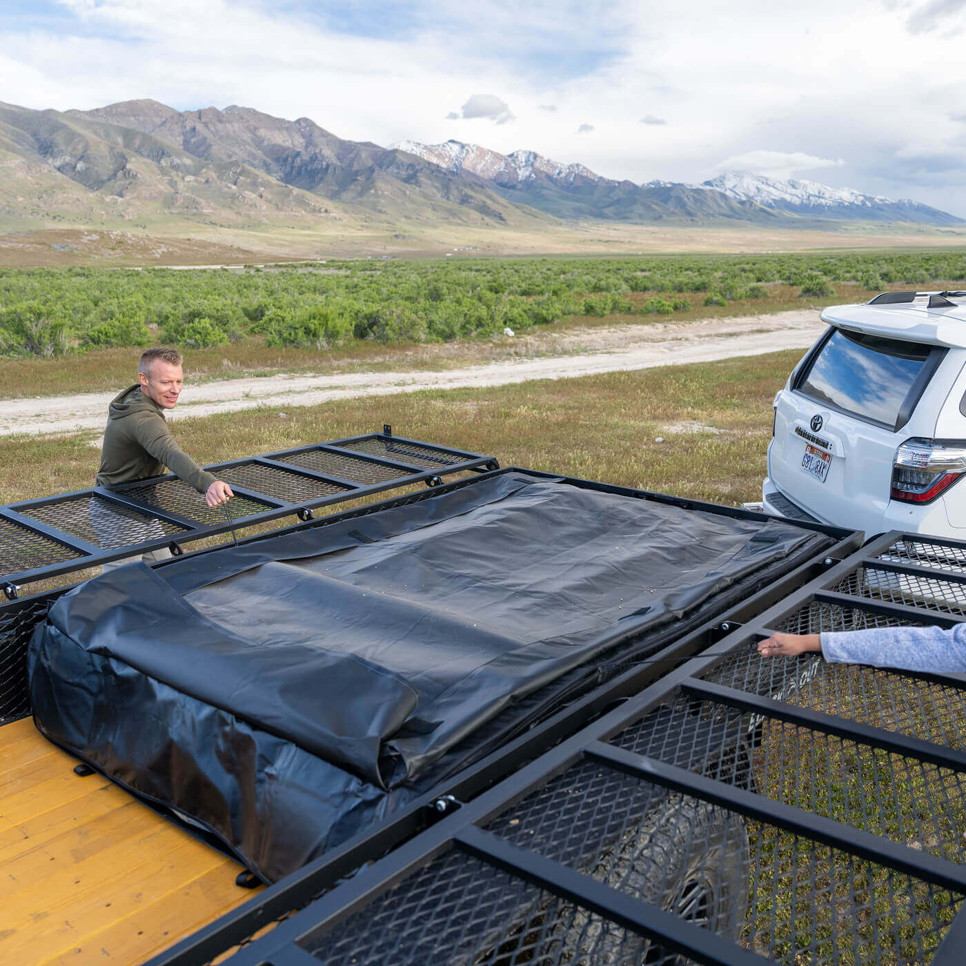 ULTIMATE MOBILE CAMP GIVEAWAY – Hushin