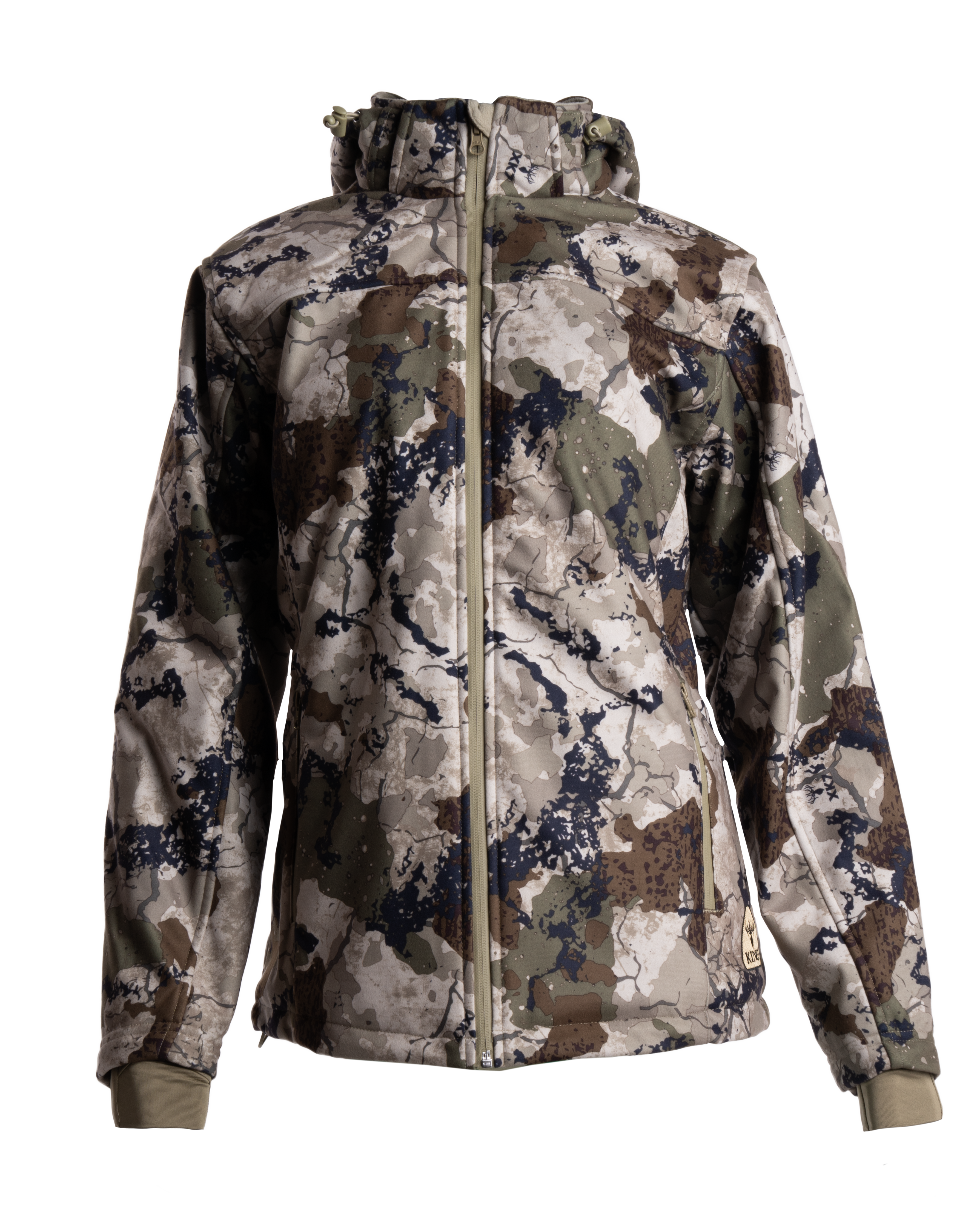 Women's Weather Pro Insulated Jacket