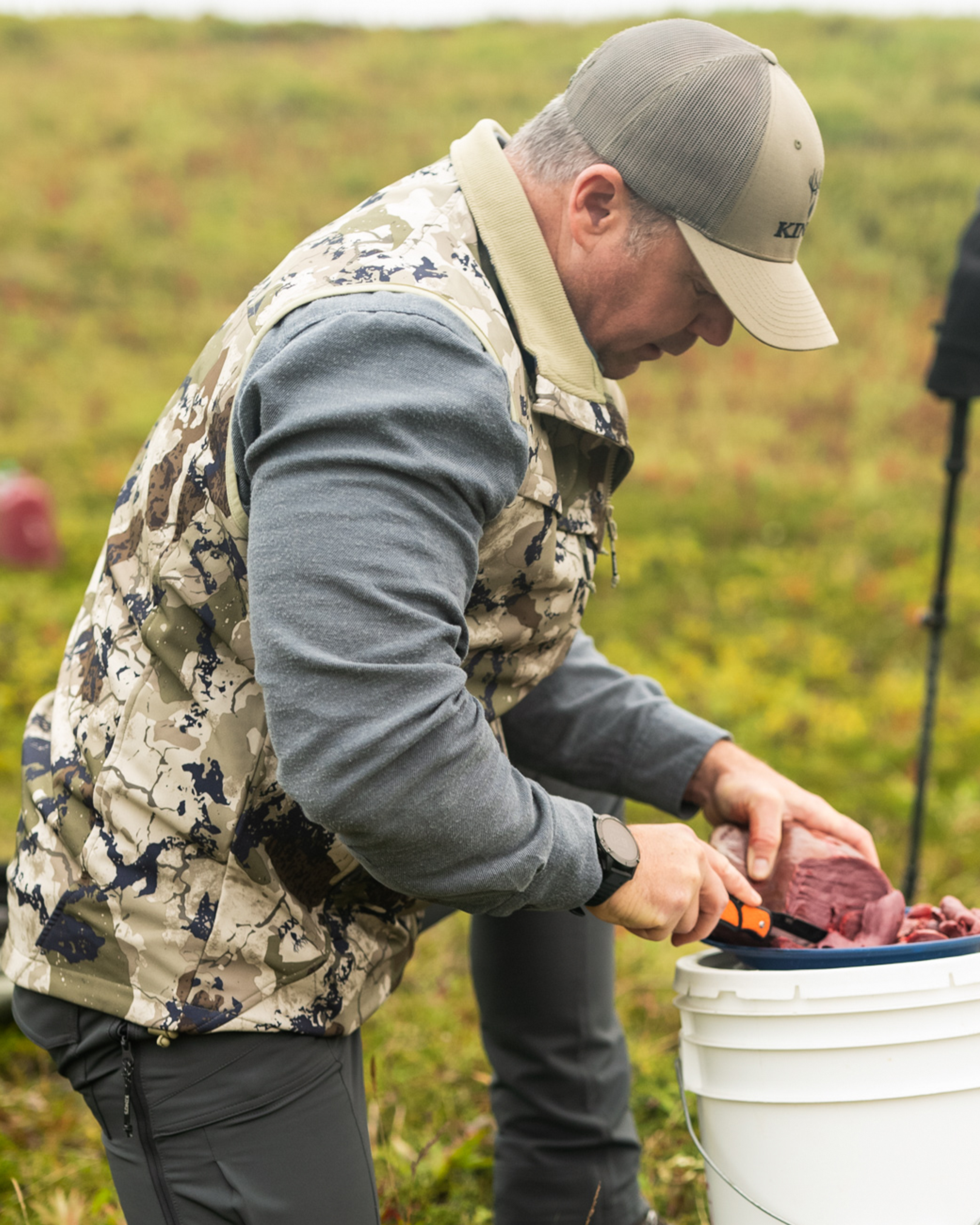 XKG Boulder Soft Shell Vest