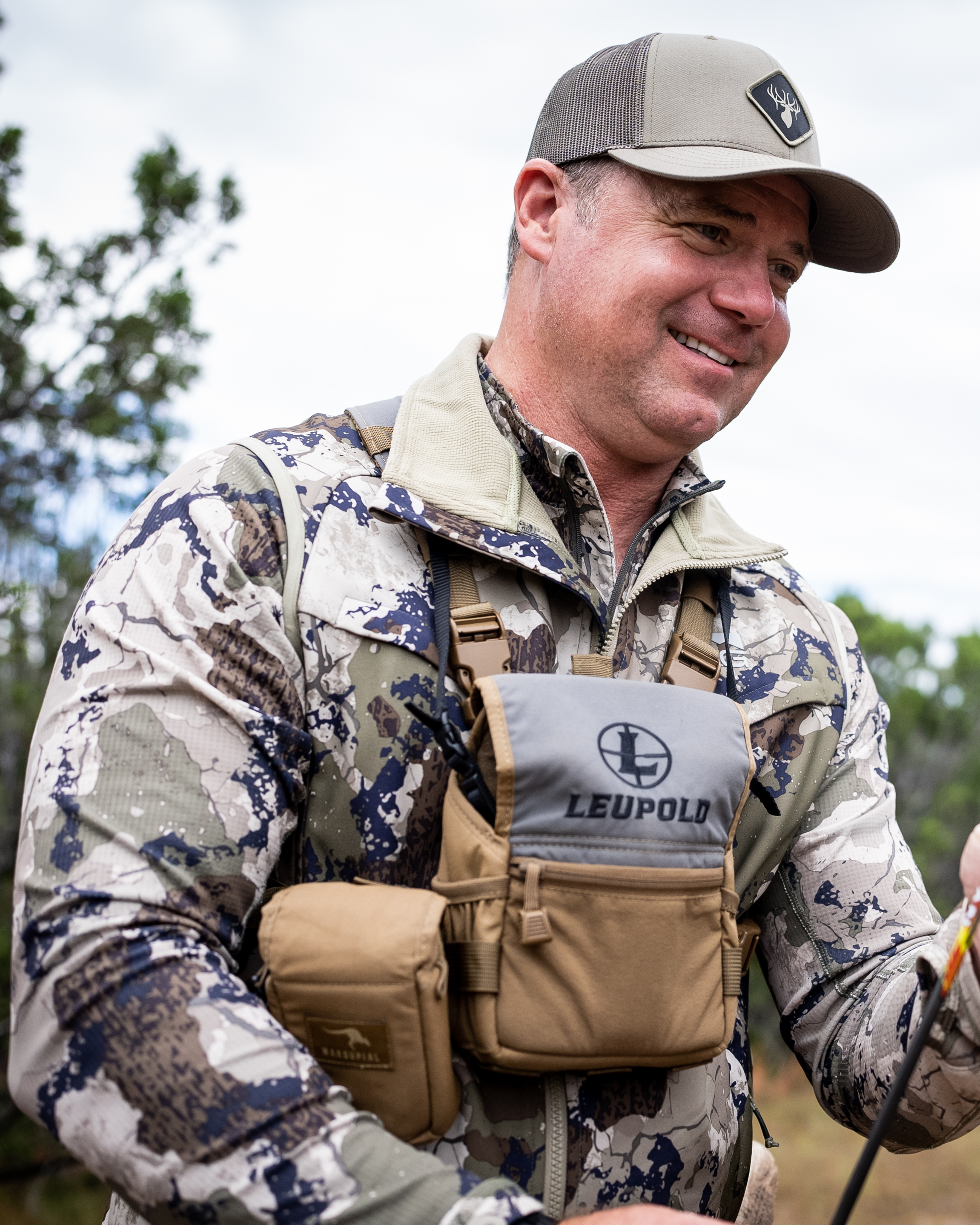 XKG Boulder Soft Shell Vest