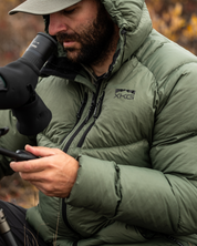 XKG Down Transition Jacket