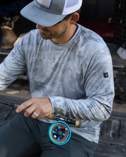 XKG Performance Long Sleeve Tee