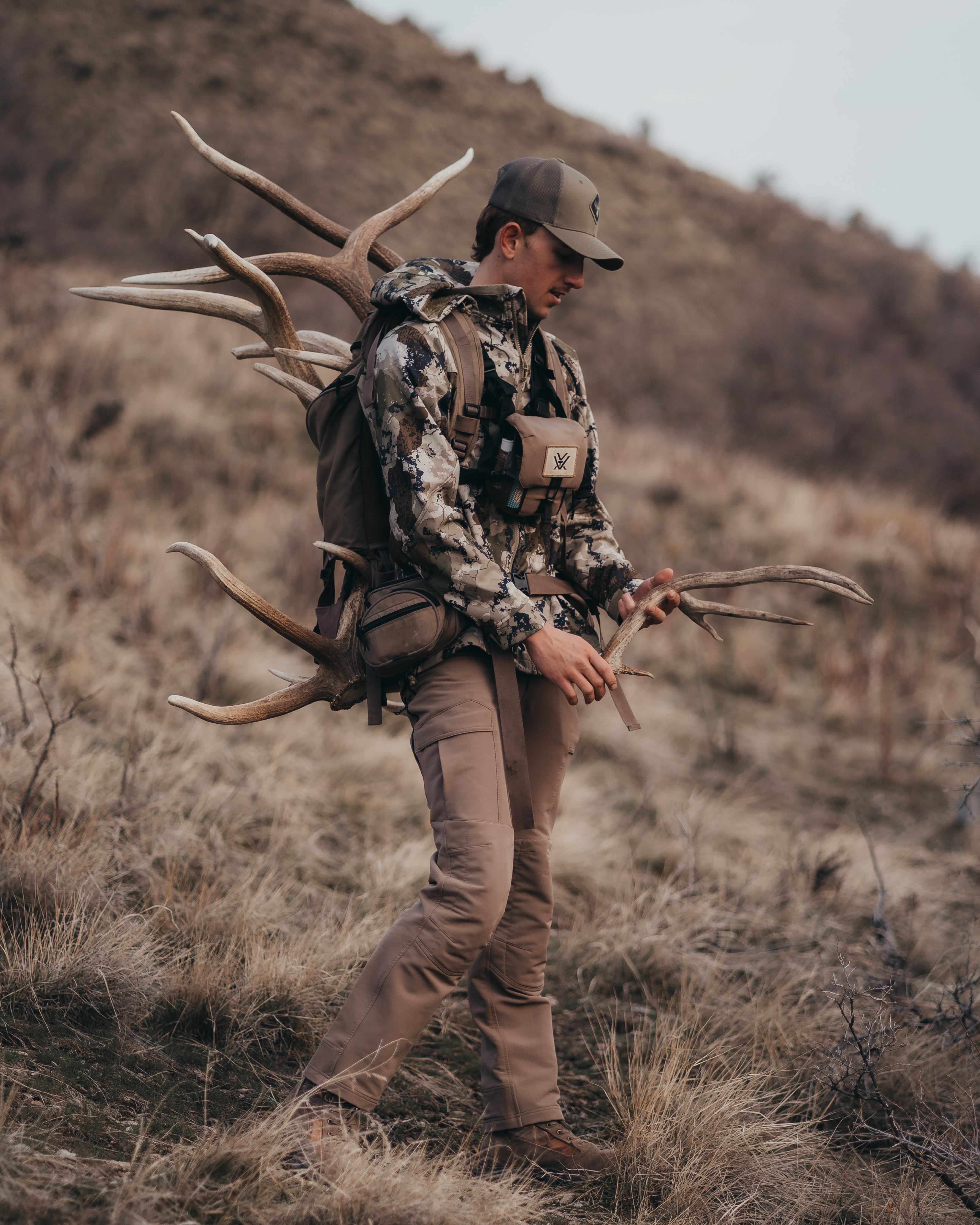 XKG Preacher Pant 2.0