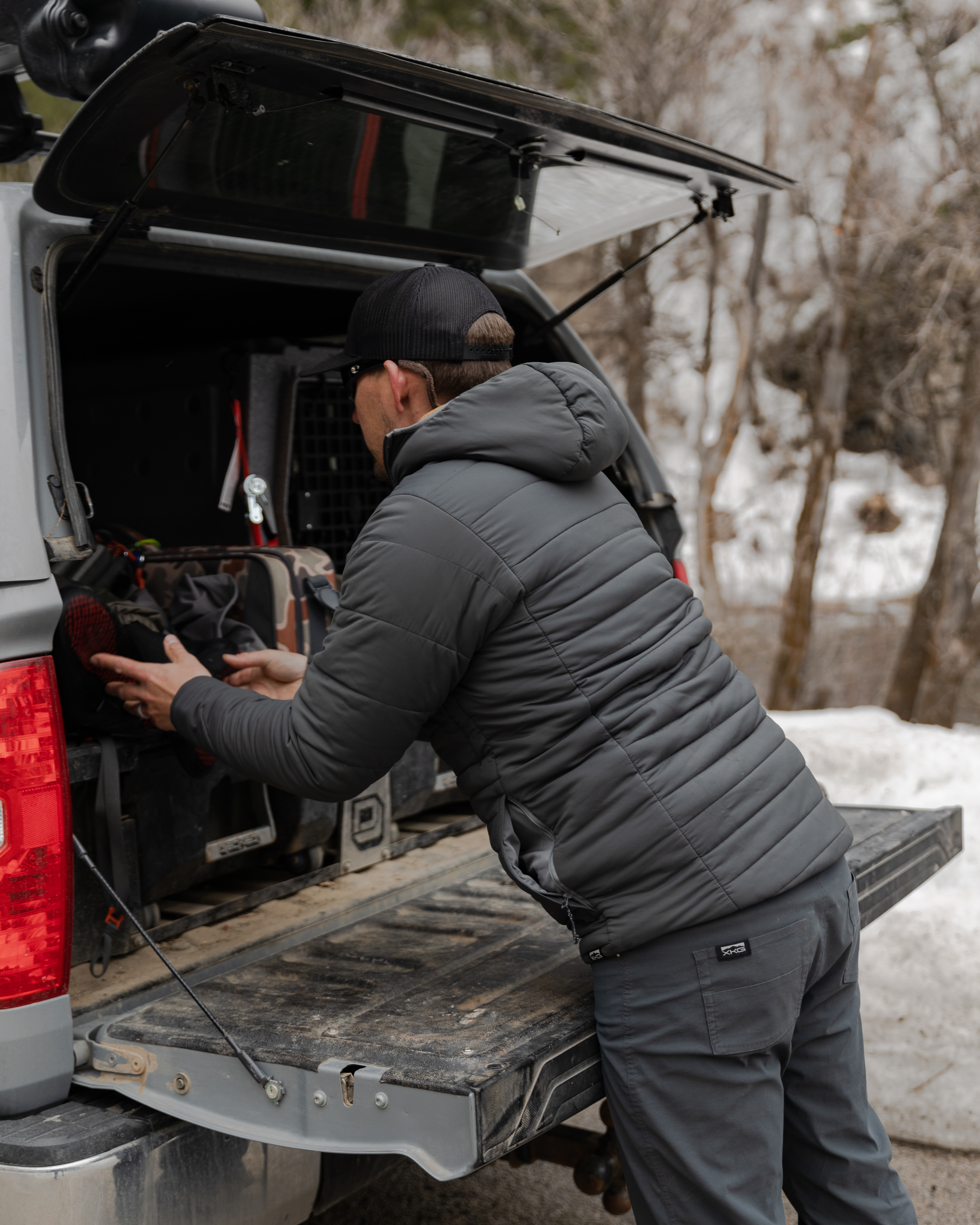 XKG Transition Flex Jacket