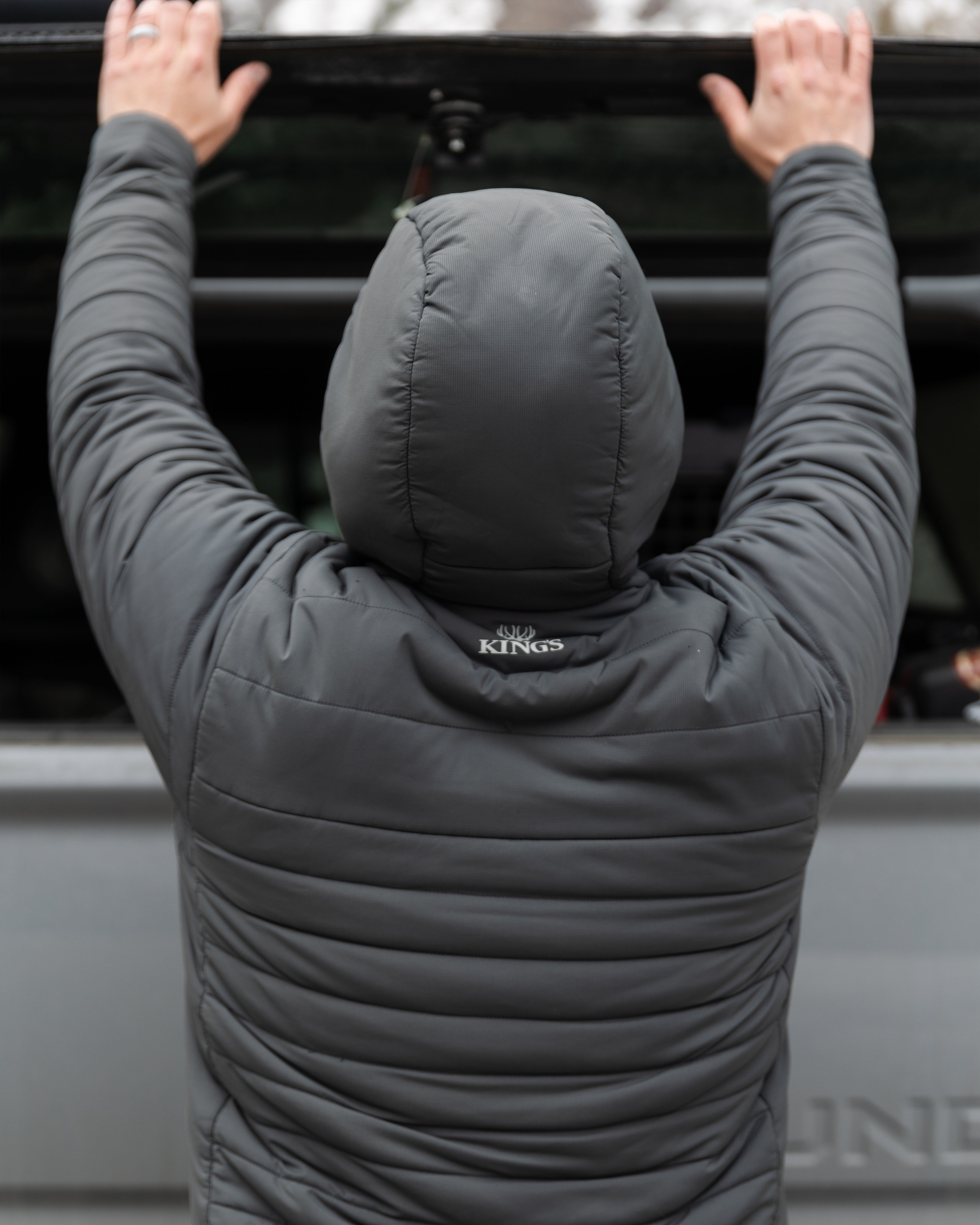 XKG Transition Flex Jacket