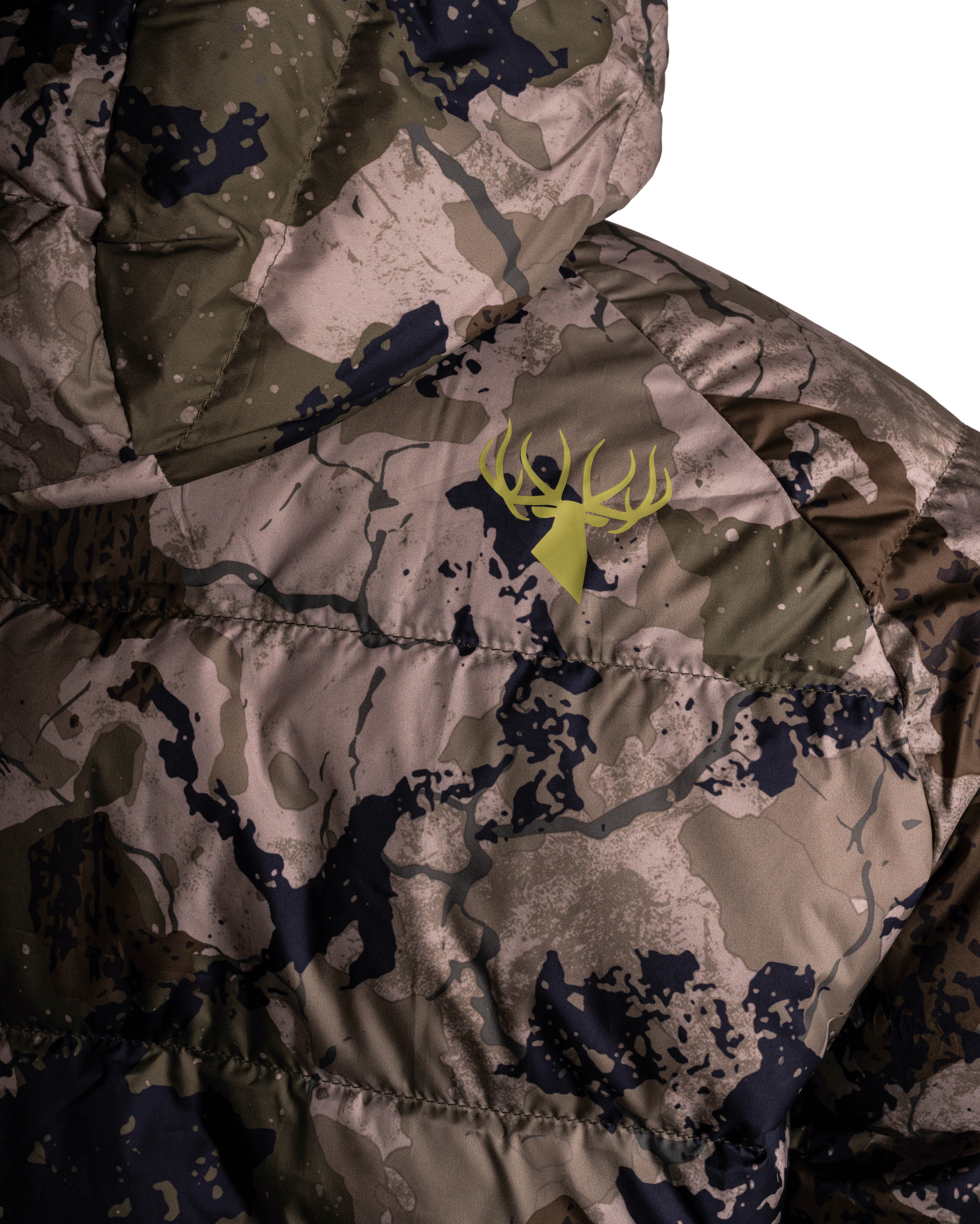 XKG Down Transition Jacket