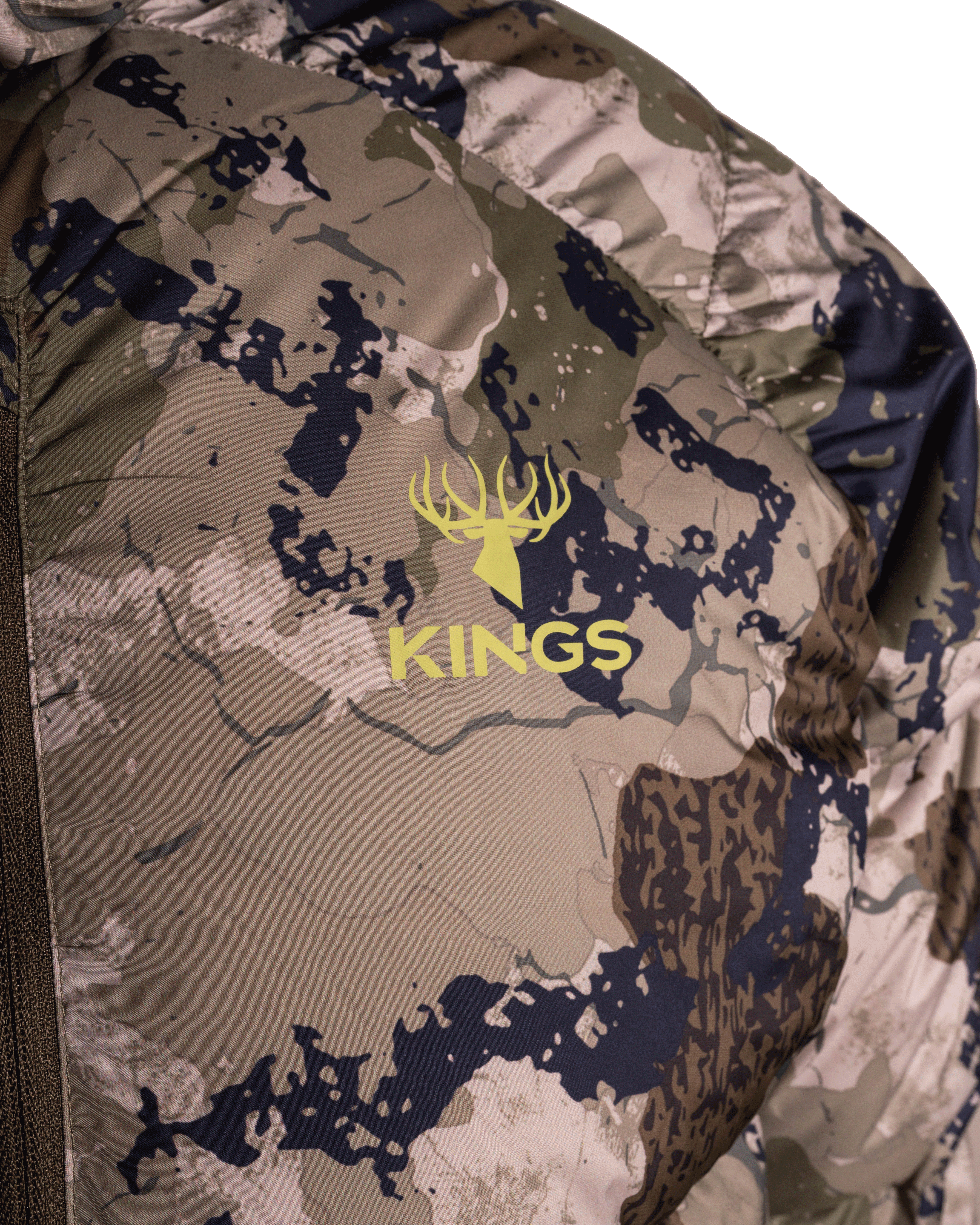 XKG Down Transition Jacket