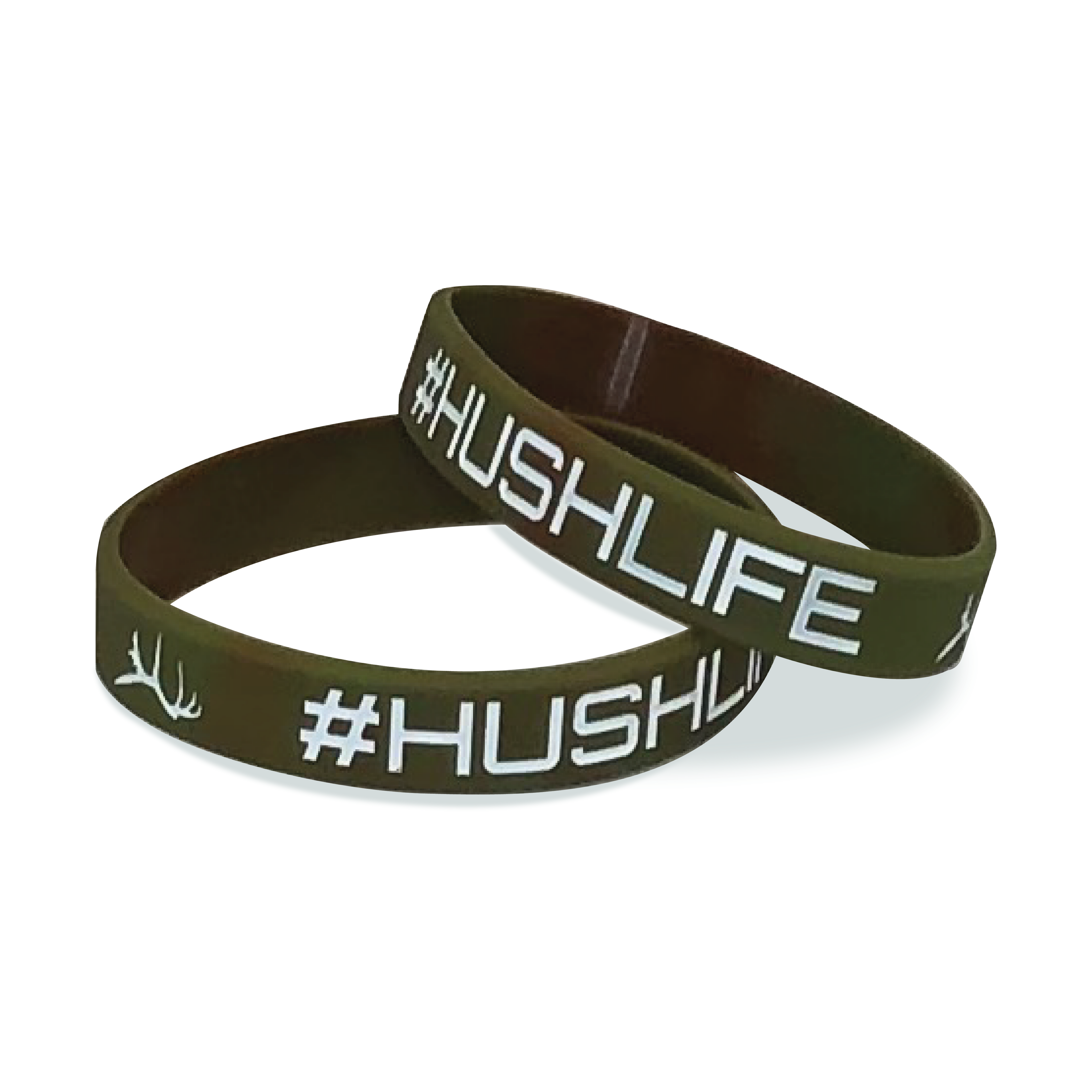 Camo hushlife bracelet