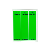 Green hush arrow wraps