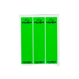 Basic HUSH Arrow Wraps - 12 pack