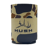 HUSH Koozie - Duck Camo