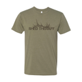 Shed Therapy Tee