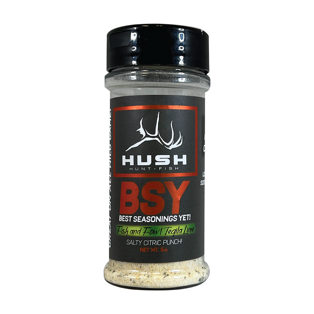 Tequila Lime – Hushin