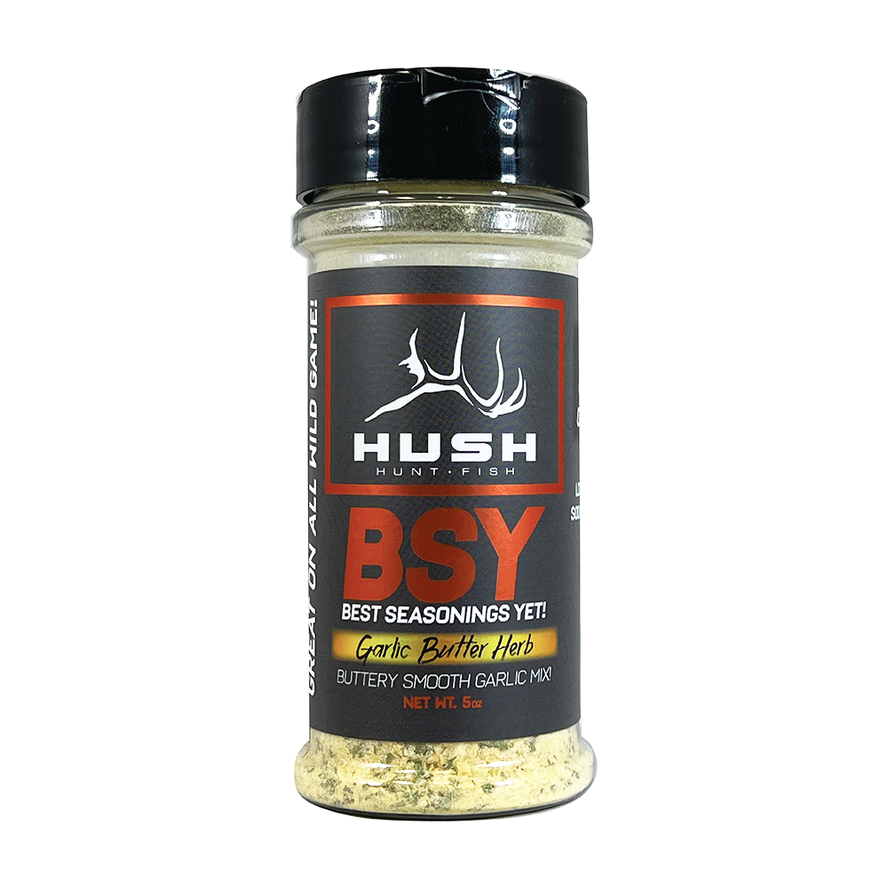 Best Seasonings Yet - Garlic Butter Herb