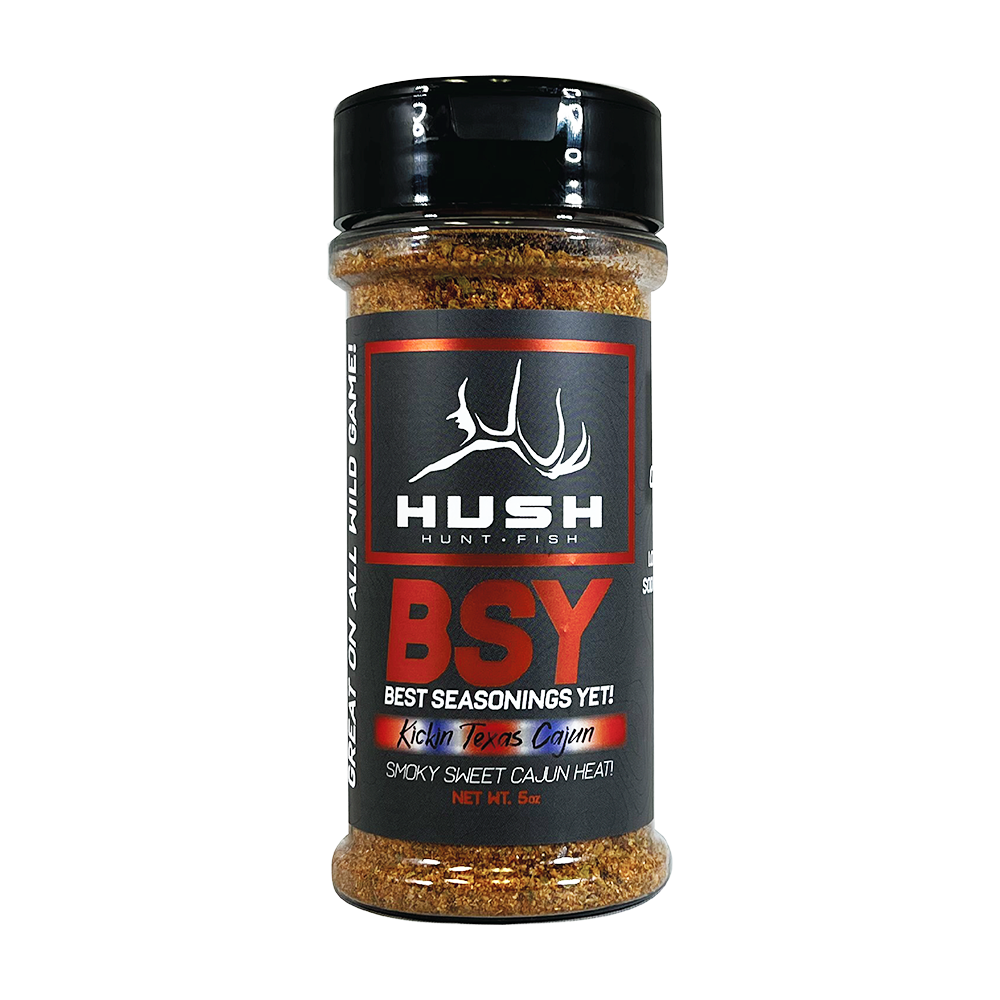 Best Seasonings Yet - Kickin Texas Cajun