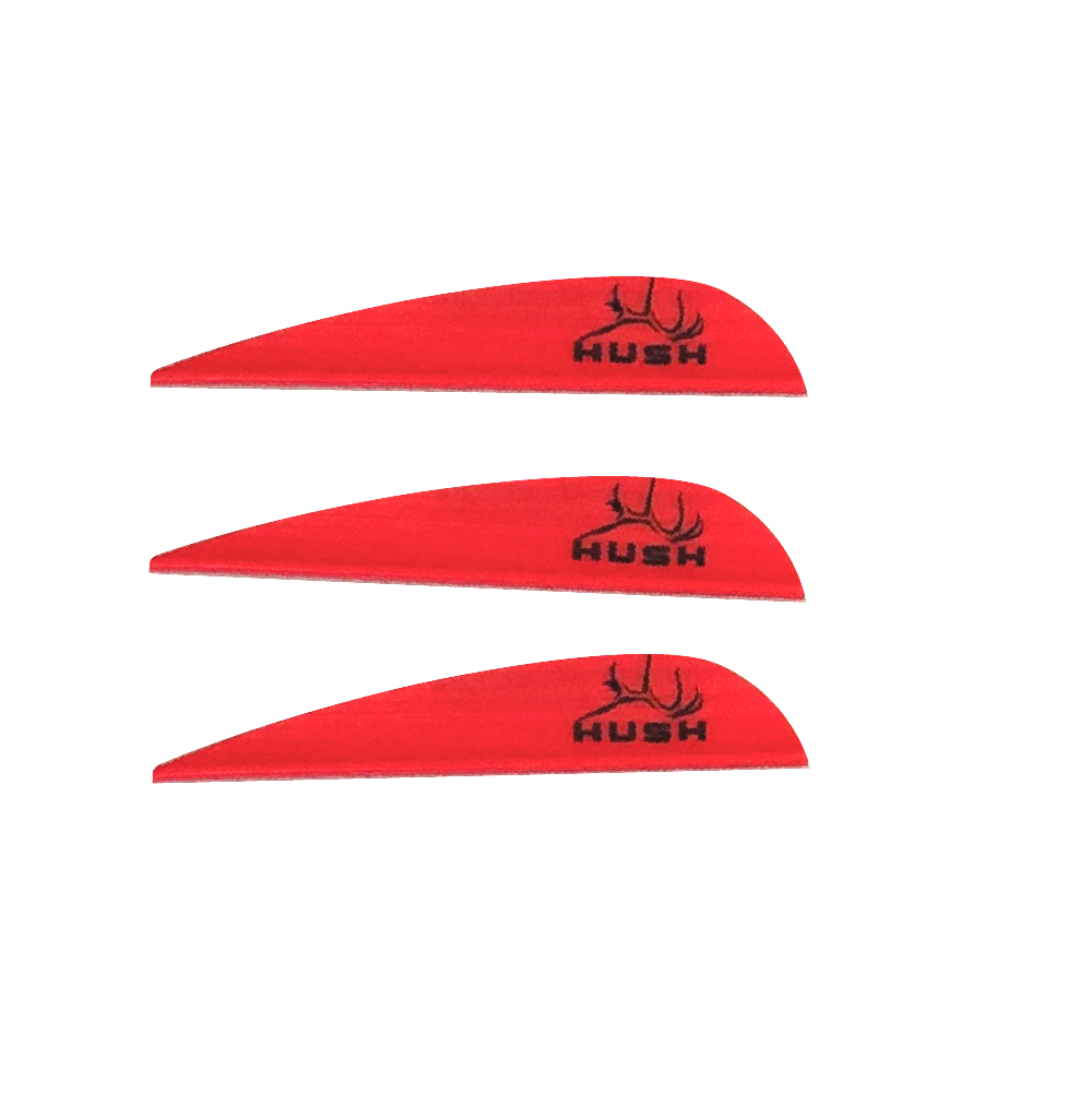 HUSH AAE Hybrid 26 Arrow Vanes