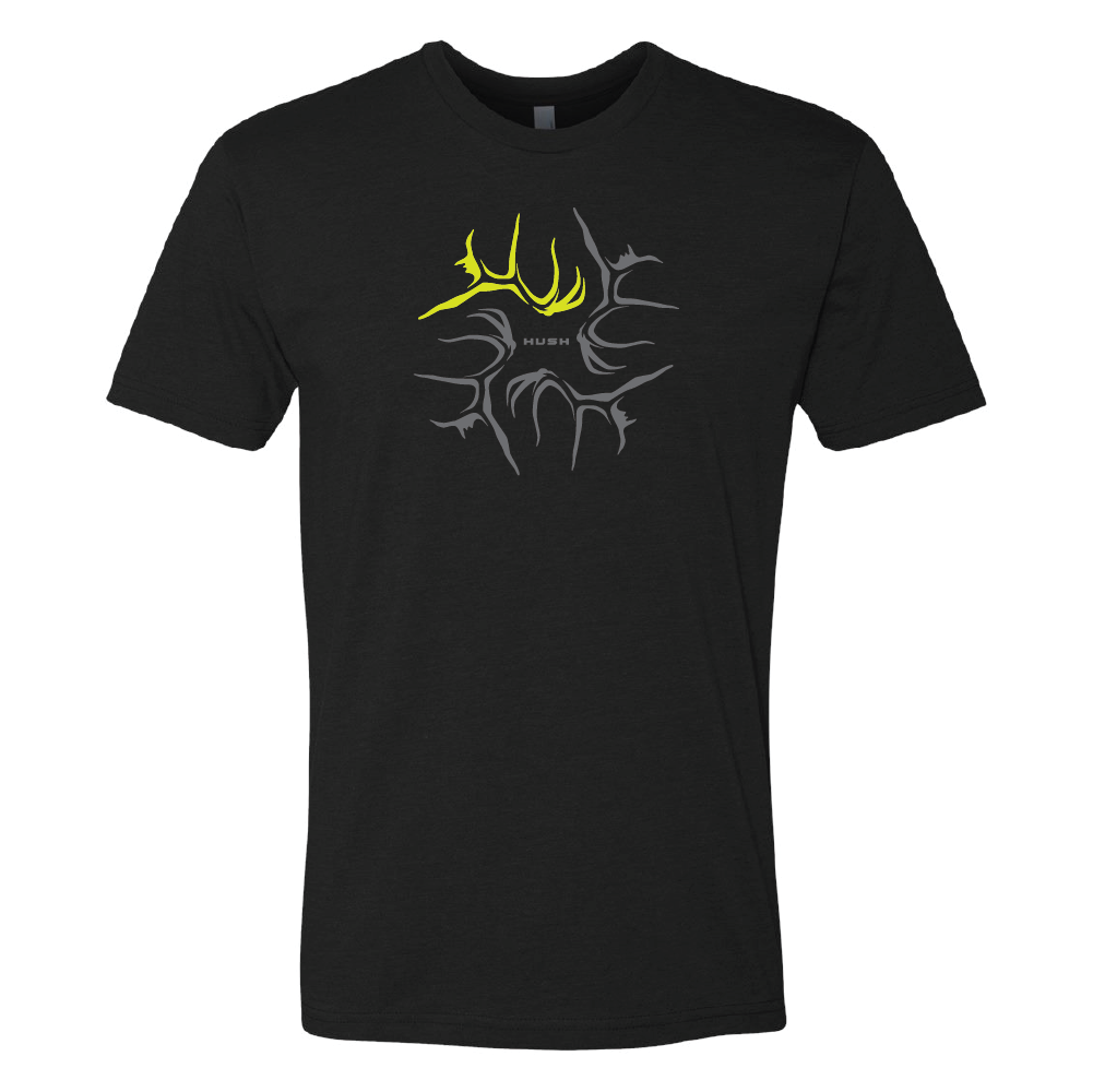 FB Tines Tee - Flo Yellow