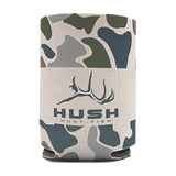 HUSH Koozie - Tundra Camo