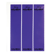 Basic HUSH Arrow Wraps - 12 pack