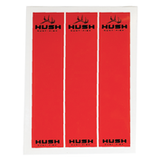 Basic HUSH Arrow Wraps - 12 pack