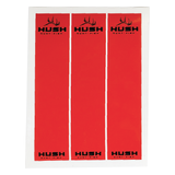 Basic HUSH Arrow Wraps - 12 pack