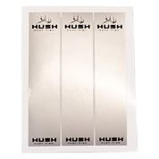 Basic HUSH Arrow Wraps - 12 pack