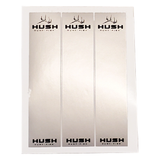 Basic HUSH Arrow Wraps - 12 pack